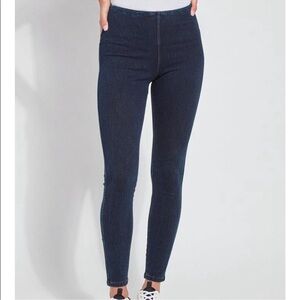 Lysse jean leggings, S